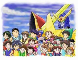 懐かしいアニメ知っていたら＋を押すトピ