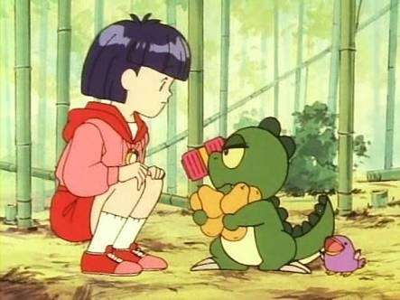 懐かしいアニメ知っていたら＋を押すトピ