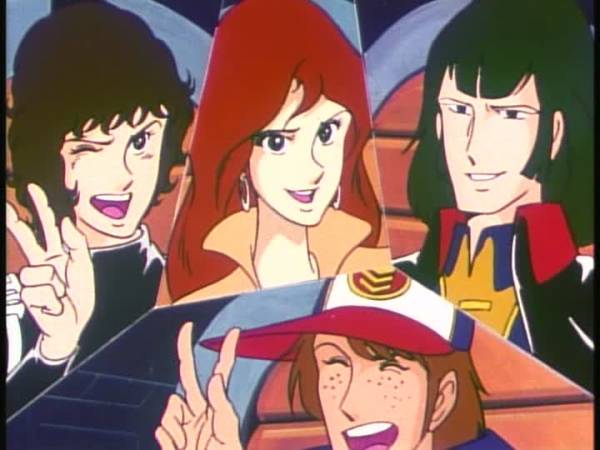 懐かしいアニメ知っていたら＋を押すトピ
