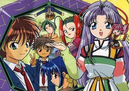 懐かしいアニメ知っていたら＋を押すトピ