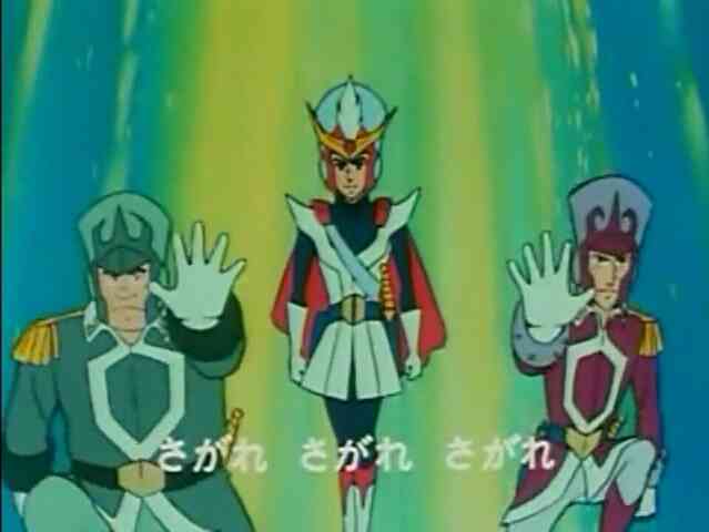 懐かしいアニメ知っていたら＋を押すトピ
