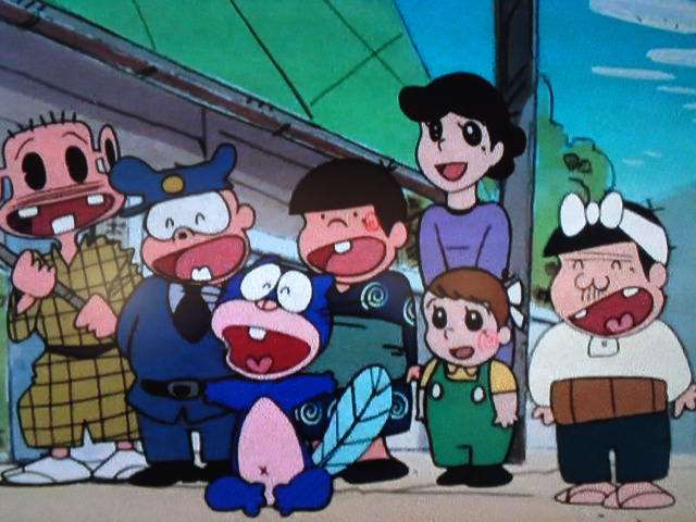 懐かしいアニメ知っていたら＋を押すトピ