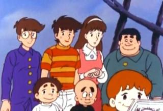 懐かしいアニメ知っていたら＋を押すトピ