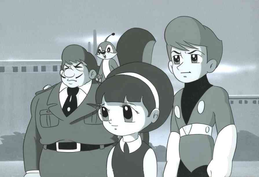 懐かしいアニメ知っていたら＋を押すトピ