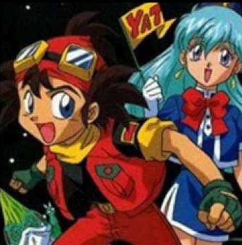 懐かしいアニメ知っていたら＋を押すトピ