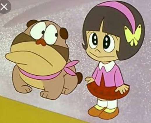 懐かしいアニメ知っていたら＋を押すトピ