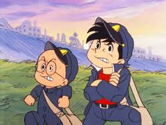 懐かしいアニメ知っていたら＋を押すトピ