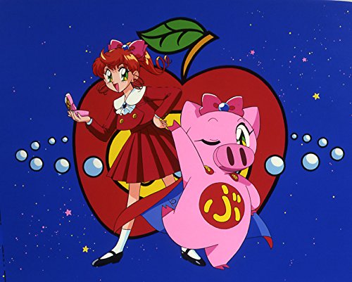 懐かしいアニメ知っていたら＋を押すトピ
