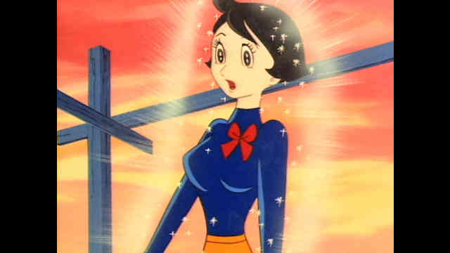 懐かしいアニメ知っていたら＋を押すトピ