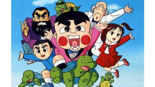 懐かしいアニメ知っていたら＋を押すトピ