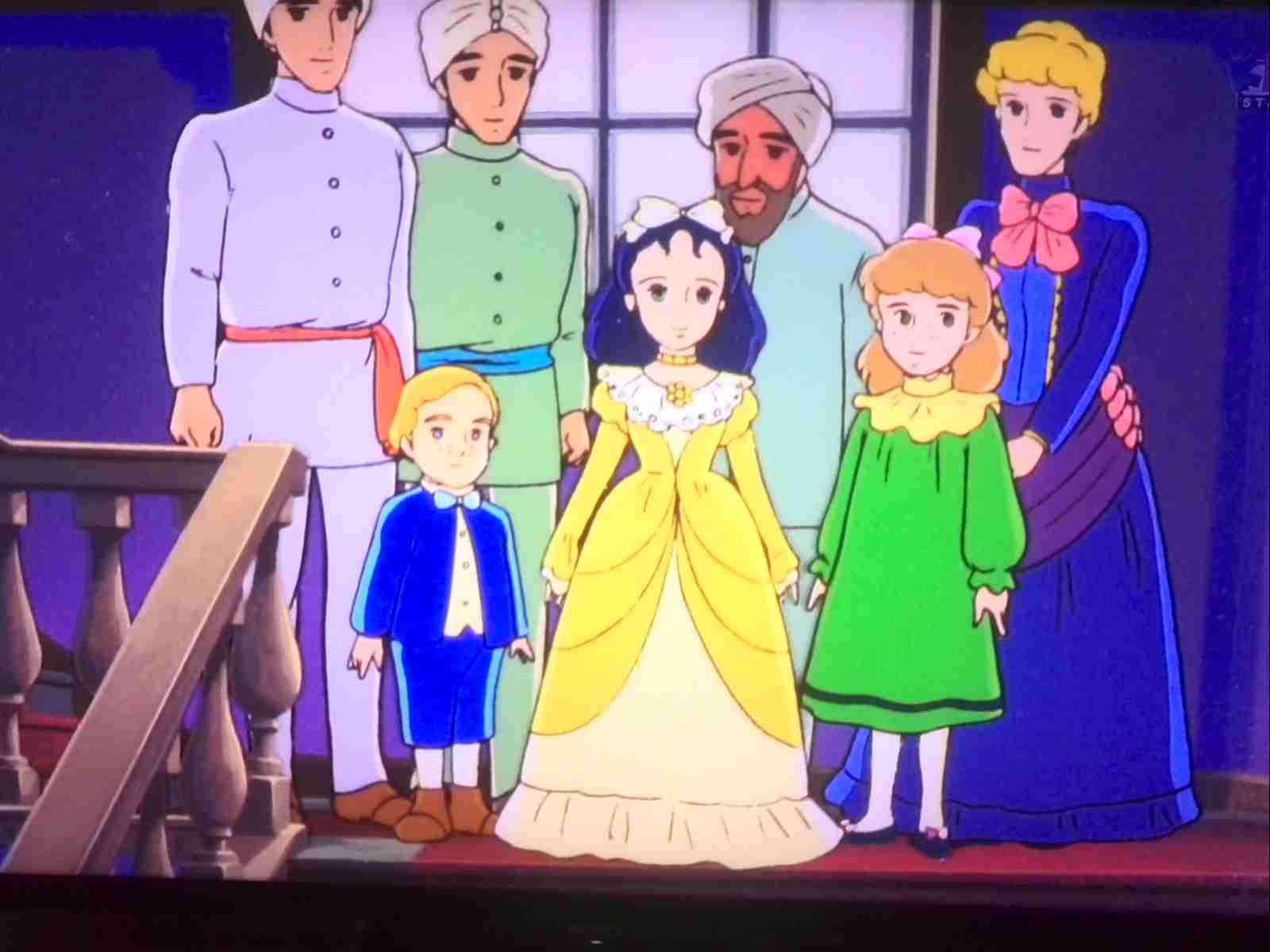 懐かしいアニメ知っていたら＋を押すトピ