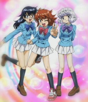 懐かしいアニメ知っていたら＋を押すトピ