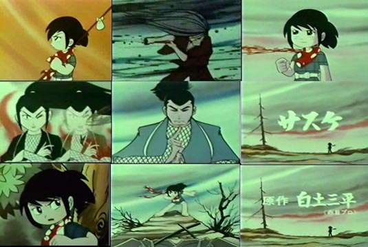 懐かしいアニメ知っていたら＋を押すトピ