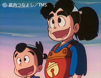懐かしいアニメ知っていたら＋を押すトピ