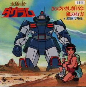 懐かしいアニメ知っていたら＋を押すトピ