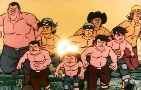 懐かしいアニメ知っていたら＋を押すトピ