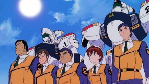 懐かしいアニメ知っていたら＋を押すトピ
