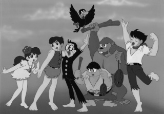 懐かしいアニメ知っていたら＋を押すトピ
