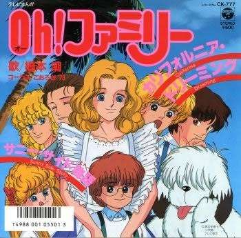 懐かしいアニメ知っていたら＋を押すトピ