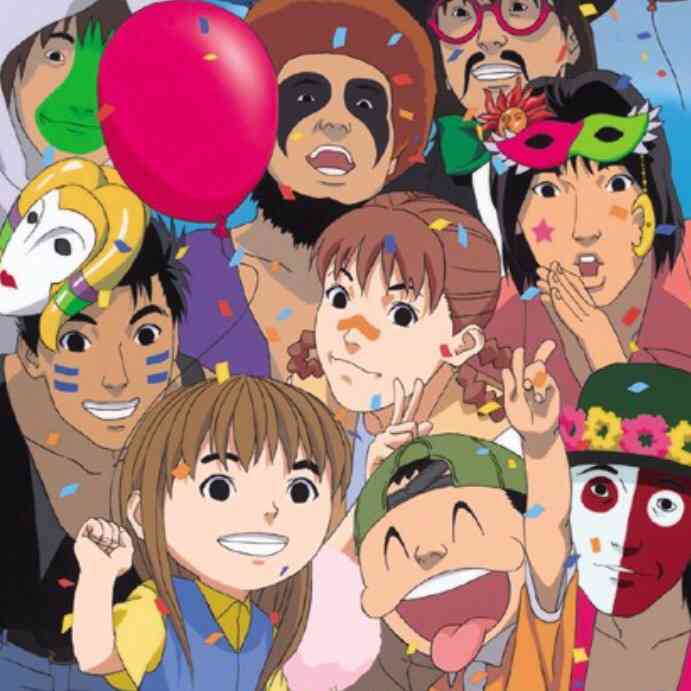 懐かしいアニメ知っていたら＋を押すトピ