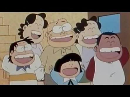 懐かしいアニメ知っていたら＋を押すトピ