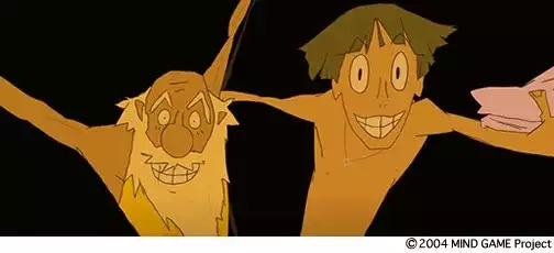 懐かしいアニメ知っていたら＋を押すトピ
