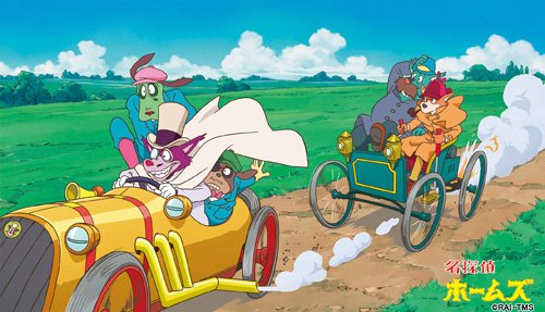 懐かしいアニメ知っていたら＋を押すトピ