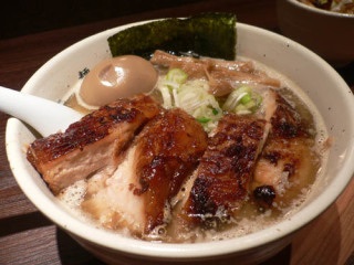 ラーメンが大好き