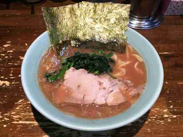 ラーメンが大好き