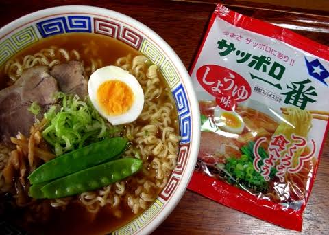 ラーメンが大好き