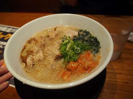 ラーメンが大好き