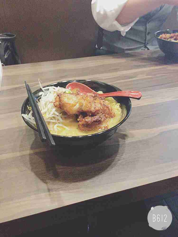 ラーメンが大好き