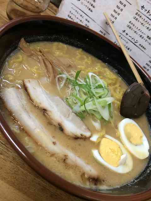ラーメンが大好き
