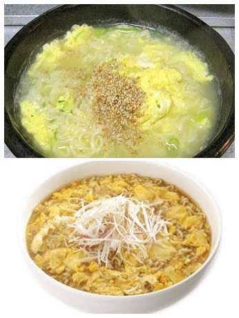 ラーメンが大好き