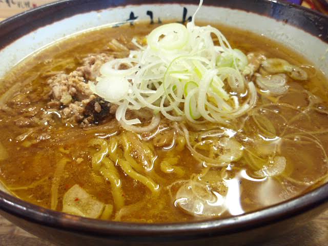 ラーメンが大好き