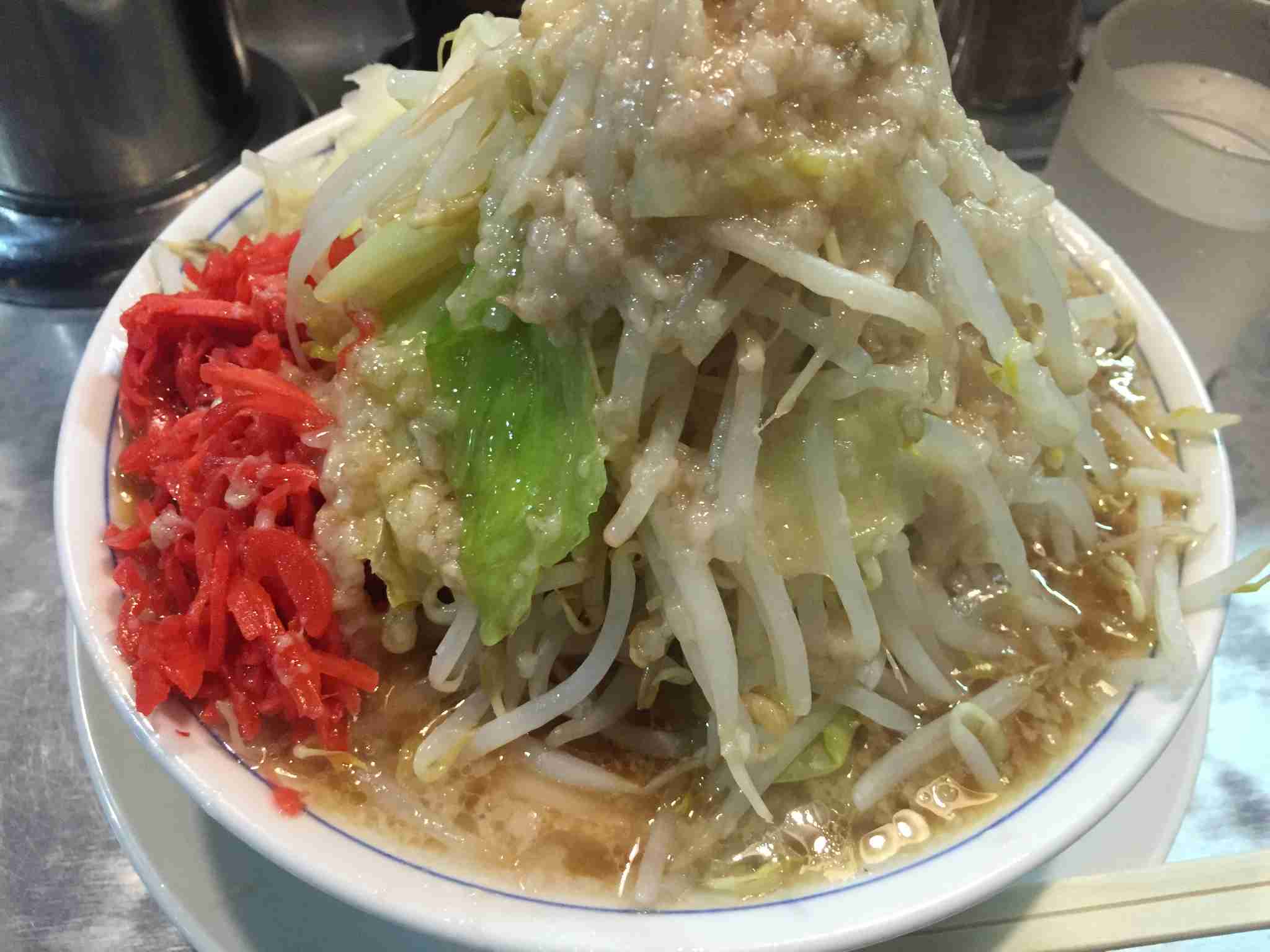ラーメンが大好き