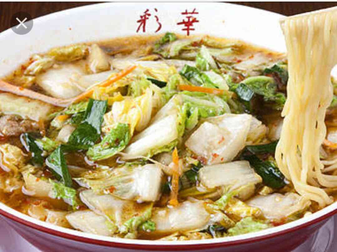 ラーメンが大好き