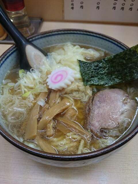 ラーメンが大好き
