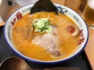ラーメンが大好き