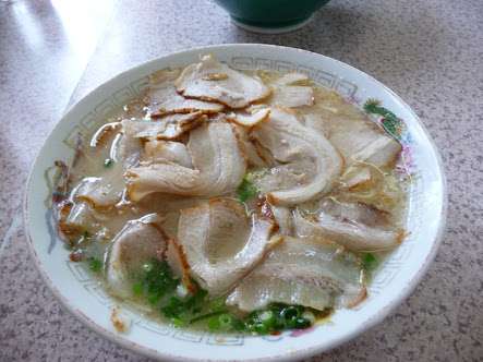 ラーメンが大好き