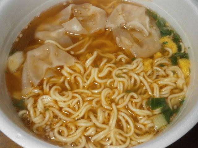 ラーメンが大好き