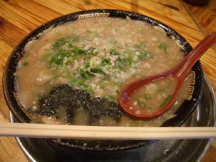 ラーメンが大好き