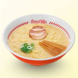 ラーメンが大好き