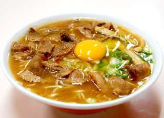 ラーメンが大好き