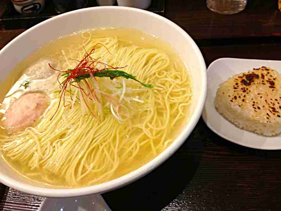 ラーメンが大好き