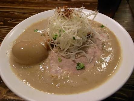 ラーメンが大好き