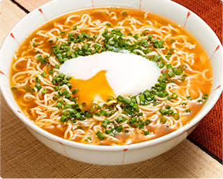 ラーメンが大好き