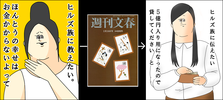 ベッキー不倫の損害金が5億円まで膨らんでしまったワケ