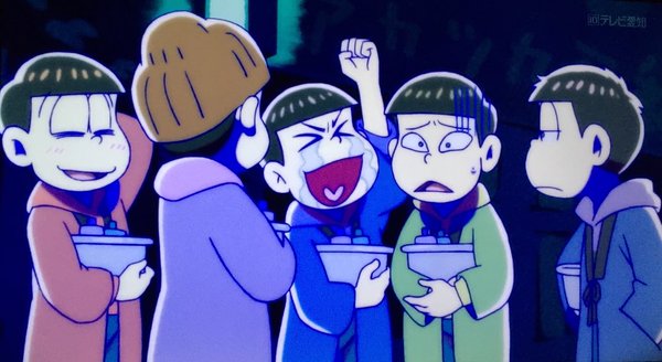 「おそ松さん」舞台化!6つ子キャスト&ビジュアル公開