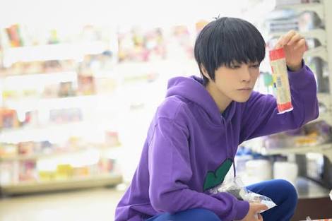 「おそ松さん」舞台化!6つ子キャスト&ビジュアル公開